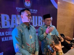 KPU Kalteng: Debat Kedua Akan Berlangsung di Jakarta dan Disiarkan di TV Nasional 