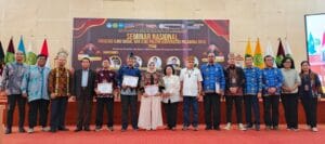 Mempersiapkan SDM Unggul dan Berkarakter, FISIP UPR Menggelar Seminar Nasional Menyongsong Indonesia Emas 2045