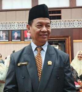 Legislator DPRD Kalteng ini Dorong Pemda Lakukan Percepatan Pembangunan Infrastruktur di Dapil III