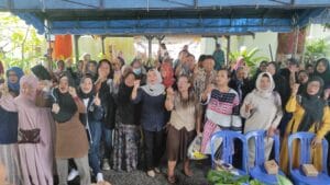 Mengedepankan Kesetaraan Gender, Hanya Willy-Habib yang Menempatkan Perempuan di Posisi Strategis 