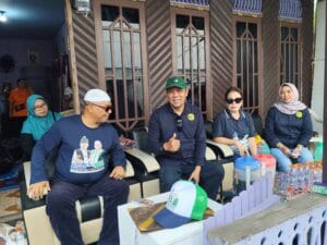 Mewujudkan Pemerataan Kesejahteraan, Willy-Habib Komitmen Akan Membangun Kalteng dari Desa