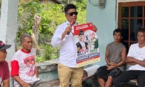 Warga Sejumlah Desa di Pulpis Menaruh Harapan Pembangunan di Pundak Willy – Habib
