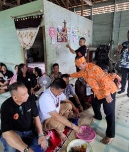 Kampanye Terbatas di Suka Mandang, Willy-Habib Sampaikan Program Unggulan 