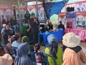 Program Kerja Sangat Mengena, Warga Jahanjang Bertekad Memenangkan Willy-Habib di Pilgub 2024