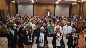 Di Kotawaringin Barat, Willy-Habib Yakin Ungguli Tuan Rumah