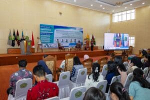 FMIPA UPR Menggelar Seminar Nasional Sains dan Teknologi 2024