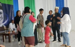 Tidak Ingin Melukai Hati Rakyat, Willy-Habib: Kami Bukan untuk Dilayani Melainkan Sepenuh Hati Akan Melayani Rakyat