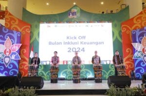 Kick Off Bulan Inklusi Keuangan di Balikpapan, OJK Ajak Masyarakat Lebih Bertanggungjawab dan Produktif terhadap Sektor Jasa Keuangan