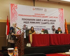 Tingkatkan Pengawasan Partsipatif, Bawaslu Ajak Masyarakat Bijak Bermedia Sosial di Perhelatan Pilkada 2024