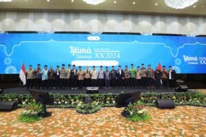 Dorong Daya Saing Keuangan Syariah, OJK Gelar Pertemuan Tahunan Ijtima Sanawi Dewan Pengawas Syariah 2024