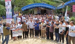 Atas Pertimbangan Percepatan dan Pemerataan Pembangunan, Willy-Habib Dukung Usulan Pemekaran Desa