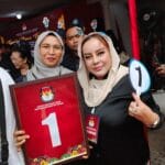 Faridawaty Yakin Willy-Habib Akan Tampil Maksimal di Debat Perdana