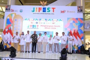 Puncak BIK di Surabaya, OJK Dorong Akselerasi Literasi dan Inklusi Keuangan yang Merata dan Setara