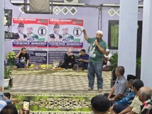 Targetkan 80 Persen Kemenangan, Gunung Mas Siap All In Menangkan Pasangan Kalteng HARMONIS