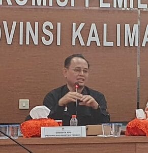 Jelang Debat Kedua Pilgub, KPU Kalteng Kembali Buka Kesempatan Masyarakat Usulkan Pertanyaan