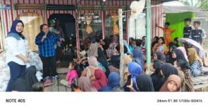 Jika Terpilih, Willy-Habib Pastikan Warga Gallinggang Akan Terlayani Jaringan Listrik dan Telekomunikasi