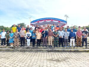 Peringati Hari Tani 2024, OJK dan Pemkab Gunung Mas Canangkan Gerakan Tanaman Holtikultura 