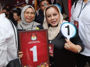 Persepi Berikan Sanksi ke Poltracking, Faridawaty Angkat Bicara 