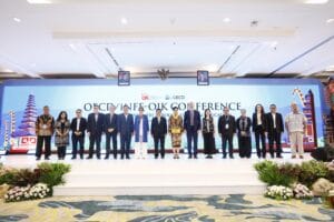 Bangun Inisiatif Edukasi Keuangan Global, OJK dan OECD Tingkatkan Kolaborasi 