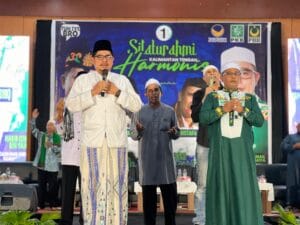 Silaturahmi Harmonis dan Maulid Habsyi Diikuti Ratusan Warga Sampit