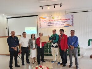 Pemilihan Dekan FH-UPR Tahap Akhir,   Dr.Thea Farina Berhasil Meraih Suara Terbanyak 