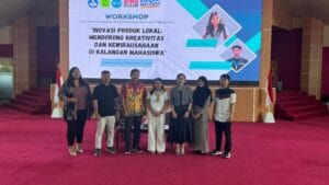 Tingkatkan Soft Skill Kewirausahaan Mahasiswa, UPR Gelar Workshop Inovasi Produk Lokal