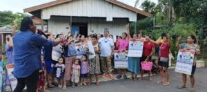 Tingkatkan Ekonomi Keluarga, Willy-Habib Dukung Pengembangan Usaha Kreatif Rumah Tangga