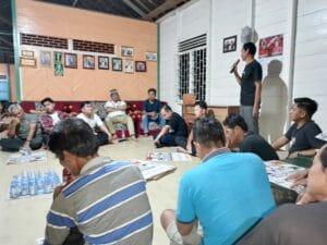 Usaha Karet Lesu, Warga Tumbang Lapan Gantungkan Harapan ke Willy-Habib 