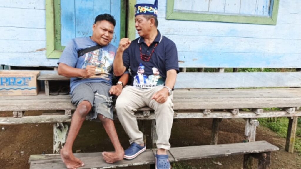 Melalui Visi-Misi Kalteng HARMONIS, Willy-Habib Komitmen Tekan Angka Stunting dan Tingkatkan Layanan Disabilitas 