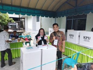 Faridawaty Optimis Willy – Habib Raih Kemenangan di Pilgub Kalteng 2024