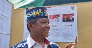 Willy-Habib Optimis 39 Persen Menangkan Pilgub Kalteng 2024