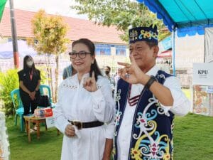 Willy-Habib Optimis Ungguli Perolehan Suara di Beberapa Kabupaten 