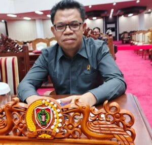 Tingkatkan Kesejahteraan Masyarakat, Legislator Kalteng ini Dorong Pemda Optimalkan Pengelolaan SDA