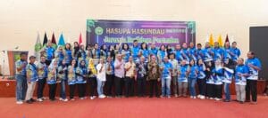 Dukung Pengembangan Institusi, Jurusan Budidaya Pertanian Faperta Universitas Palangka Raya Gelar Reuni Lintas Angkatan 