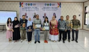 FKIP UPR Jembatani Mahasiswa dan Alumni Dapatkan Pekerjaan Melalui Kegiatan Talkshow Job Fair