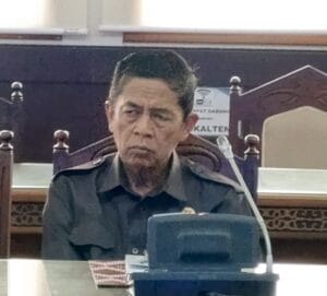 Legislator DPRD Kalteng ini Sebut Sarana Prasarana Layanan Publik di Wilayah Perdesaan Perlu Diperhatikan
