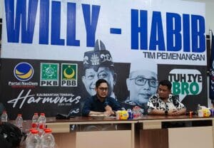 Surya Paloh Dijadwalkan Hadiri Kampanye Terbuka Willy-Habib di Pangkalan Bun