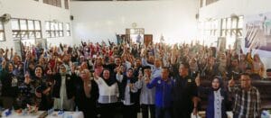 Willy-Habib Pembawa Perubahan, Faridawaty: Masa Depan Kalteng Sepenuhnya Di Tangan Rakyat