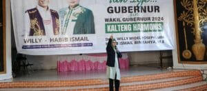 Ratusan Warga DAS Barito Siap Menangkan Willy-Habib di Pilgub 2024