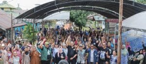 10 Tahun Tidak Ada Kemajuan Signifikan, Warga Sungai Paring dan Kota Besi Dambakan Perubahan