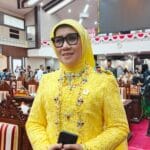 Sektor Pendidikan dan Kesehatan di Pelosok Mendapatkan Perhatian Lebih dari Srikandi DPRD Kalteng ini