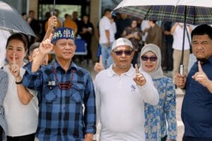 Kampanya Akbar Willy – Habib Diharapkan Berdampak Positif Terhadap Ekonomi Masyarakat