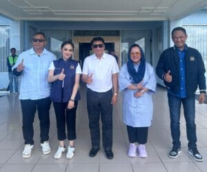 Kampanye Akbar Kalteng HARMONIS Berlangsung Sukses, Tim Pemenangan Willy-Habib Sampaikan Apresiasi ke Warga Pangkalan Bun