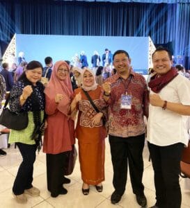 Selangkah Lebih Maju, FISIP UPR Semakin Siap Go Internasional