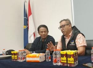 Jelang Debat Publik Terakhir, Paslon Willy-Habib dalam Kondisi Prima