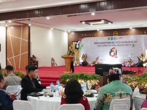 Puncak Dies Natalis ke 61, UPR Lakukan Penguatan Kelembagaan dan Tata Kelola Badan Layanan Umum
