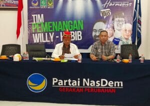 Jika Terpilih, Willy – Habib di 100 Hari Pertama Menjabat Akan Fokus Tangani Kerusakan Ruas Jalan Kuala Kurun — Palangkaraya