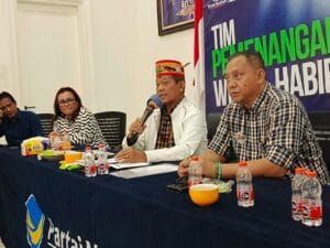 Satu Set Alat Berat Satu Kecamatan, Komitmen Nyata Willy-Habib Buka Keterisolasian Desa di Kalteng