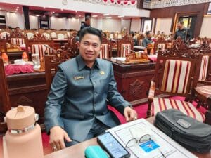 Anggota DPRD Kalteng ini Minta Pemda Prioritaskan Percepatan Pembangunan di Daerah Pelosok