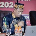 Hasil Rekapitulasi Agustiar – Edy Menang Pilgub Kalteng, Paslon 02 Tak Terima Lanjut ke MK